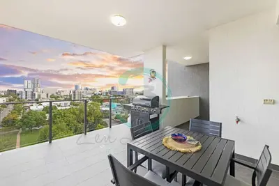 Image de Zen At Array: 2br Retreat in Cbd