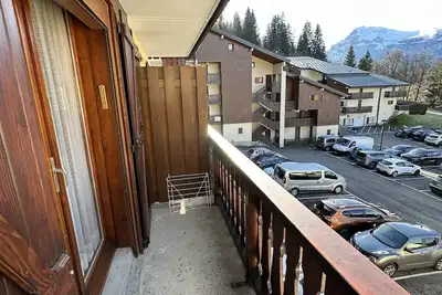 Image de Appartement Les Carroz d'Araches 4 Ă 6 couchages