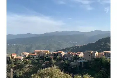 Image de Maison indépendante (106 m2) de Haute-Corse entre mer et montagne