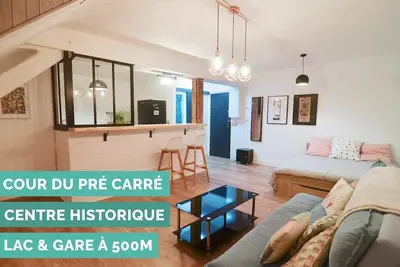 Image de Petit chez-vous pré carré rue Vaugelas