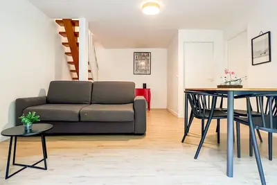 Image de Notting Hill duplex au calme 5 min du lac