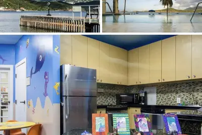 Image de Marriott's Frenchman's Cove in St. Thomas: 3 Bed/3 Bath