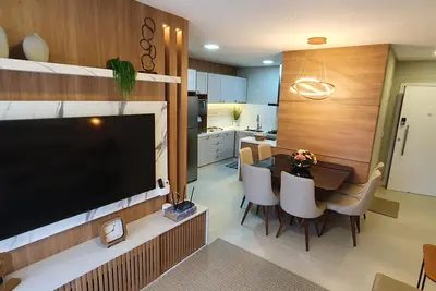 Image de Incredible apartment 200m from Praia dos Ingleses North