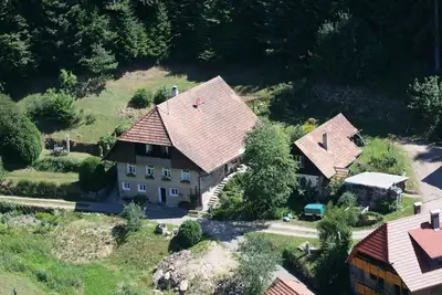 Image de Ferienwohnung Rechenpeterhäusle, 40qm, 1 Schlafzimmer, Max. 2 Personen