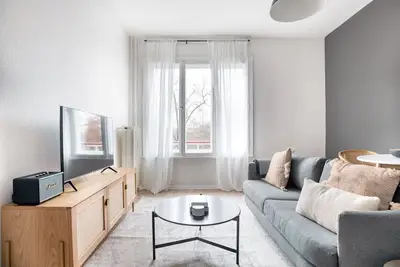 Image de Beautiful Charlottenburg 1br nr Grunewald, by Blueground