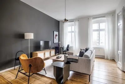 Image de Amazing Kreuzberg 2br nr Museum Island, by Blueground