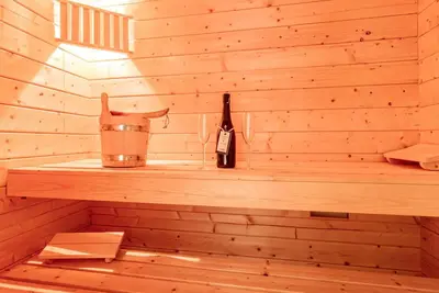Image de Magnifique maison de vacances privée avec Wifi, Tv, terrasse, animaux admis et parking