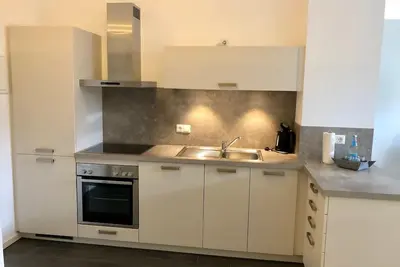 Image de Spacious vacation apartment (69 m²) for up to six people with well-equipped kitchen