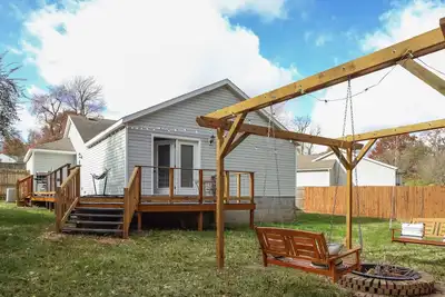 Image de Quiet 3Br Minutes from Downtown