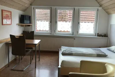 Image de Gemütliches Appartement für bis zu Zwei Personen mit Küchenzeile