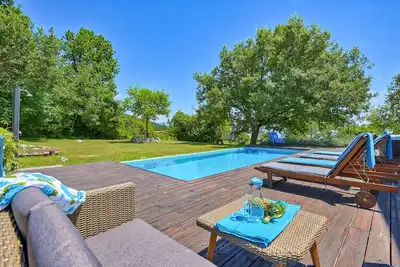 Image de Pool Villa Abbazia Seaview, Opatija - Ičići, Croatia