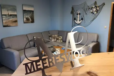 Image de Vacation apartment Meereswoge - Sonnenschein Meereswoge Bernstein Trassenheide Usedom