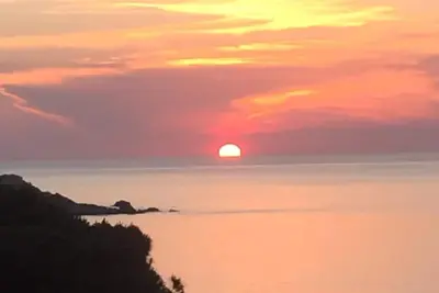 Mini Villa avec imprenable vue sur la mer