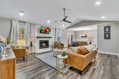 Image de Ath - Hampton - 3br - Pet Friendly - Fenced (dove)