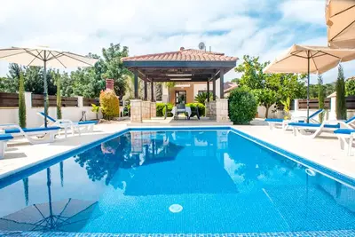 Image de Villa Kallizoni, 4 bed With Private Pool