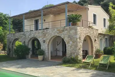 Image de Villa Cursaninco - vue mer