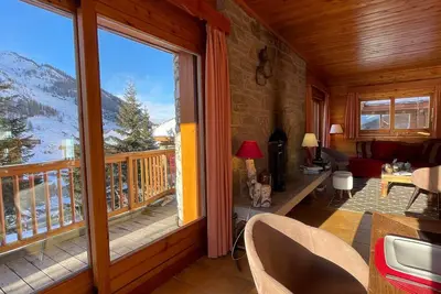 Image de Appartement Val-d'Isère, 5 pièces, 8 personnes