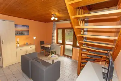 Image de Fewo 1 - Ferienwohnungen Unter Reet 45106