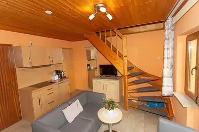 Image de Fewo 2 - Ferienwohnungen Unter Reet 45106