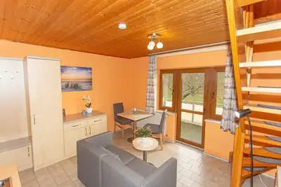 Image de Fewo 3 - Ferienwohnungen Unter Reet 45106