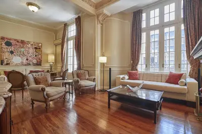 Baroque Reverie | Classic 2-Br Apt | Welcome2BA