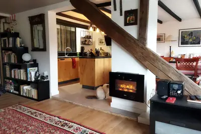 Image de Appartement cosy Ă la montagne, au calme, Ă 30 min des stations de ski