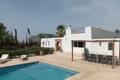 Image de Villa moderne avec piscine à seulement è kms d'Essaouira