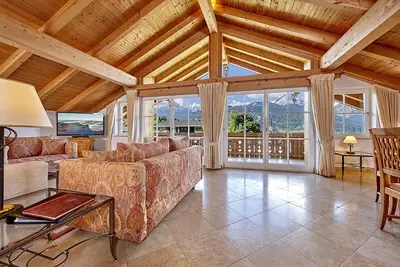 Image de Exclusive holiday apartment with a panoramic view