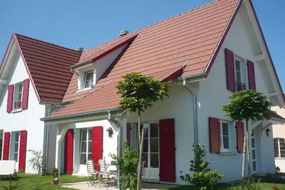 Image de Maison de charme 6 personnes à Eguisheim - Gîte Hirondelle