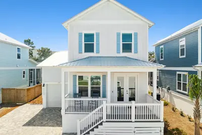 Image de 30a Beach House - Pet Friendly, 4 Bikes - Free Round Golf Daily, Beach, Pool