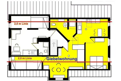 Image de Gable apartment in the forester's house GroĂźmenow