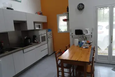 Image de villa dans résidence à proximité des plages et des commerces