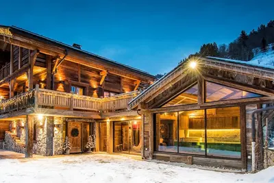 Image de Le Chalet Spa des Envers d'en Haut, Le Chalet Spa des Envers d'en Haut