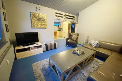 Image de Wonderful Sankt Anton ski apartment. 3min walk to all main lifts/ski school