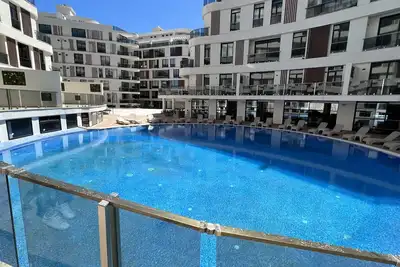 Image de Spa, Gym, Pool, Netflix Included\/Central\/Spacious1