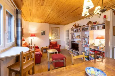 Image de Carols - duplex Ă Font Romeu