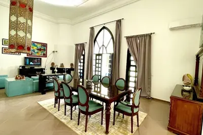 Magnificent villa on the road to ourika