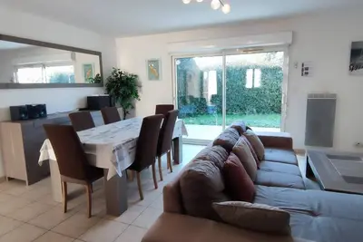 Image de Maison au calme, au coeur de Dolus, près des commerces