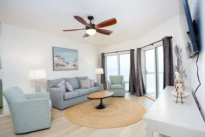Image de Renovated Luxury 2b Gulf Front Emerald Isle