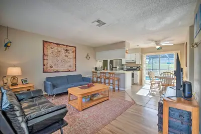Image de Spring Hill Vacation Rental w/ Central A/C!