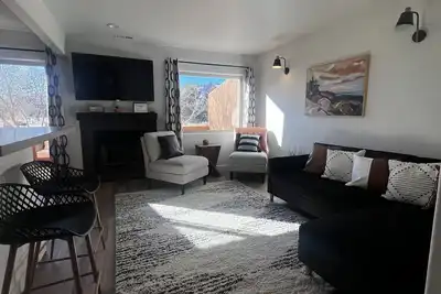 Moab Golf Course with Excellent Rim Views