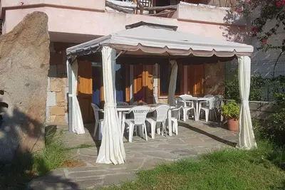 Image de Villa with private beach access