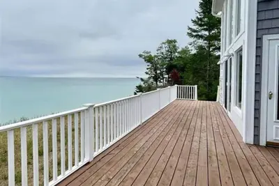 Image de Beachfront paradise on Lake Michigan