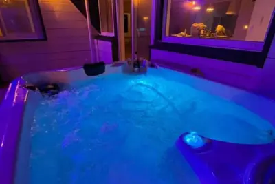 Image de Le poseidon grand loft face à la mer