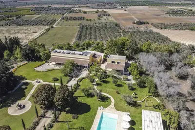 Image de Casine Belvedere: Villa with pool for exclusive use 12 km from the sea