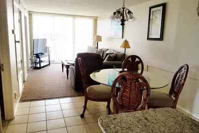Image de 2 bedroom / 2 bath oceanVIEW condo unit