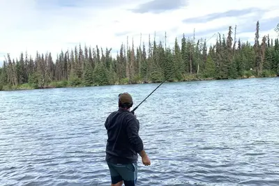 Image de Joy's Kenai River Cabins