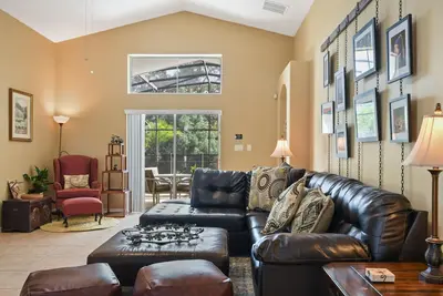 Image de Elegant 5bd / 4ba Villa with pool / Spa near Disney