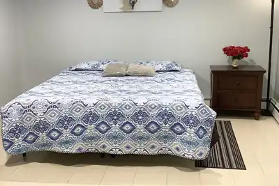 Image de Clean N Cozy One Bedroom. 15 mins to Jfk Airport