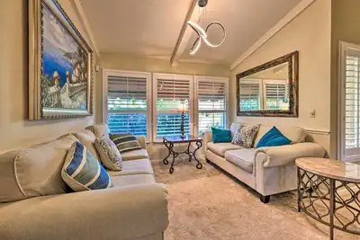 Image de Oasis Garden Home near Ana Maria Island beaches and Img Academy